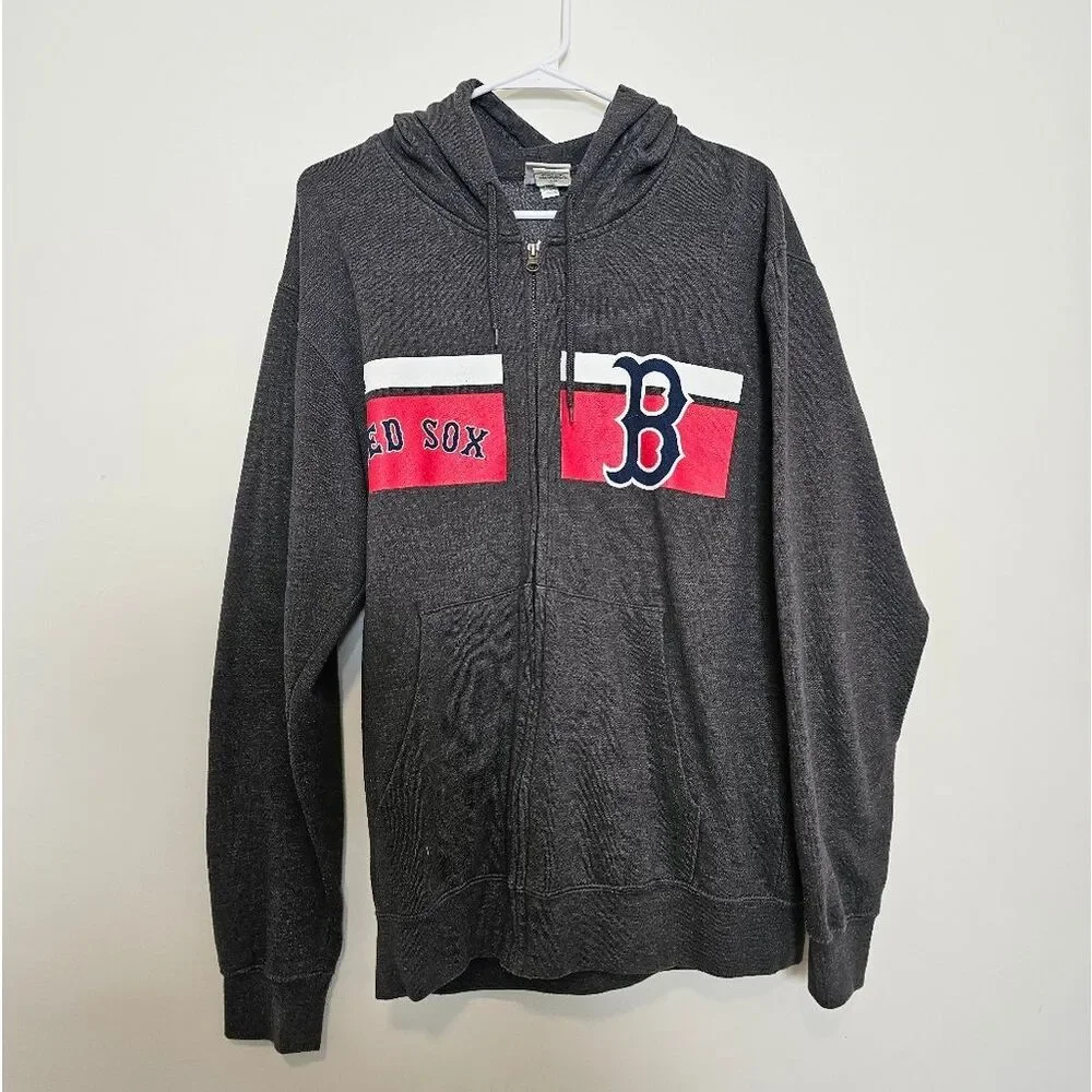 Boston Red Sox Hoodie - Picture 1 of 4